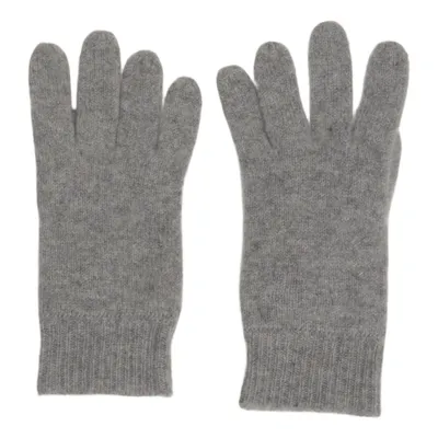 Handsker (Grå) fra Pure Cashmere