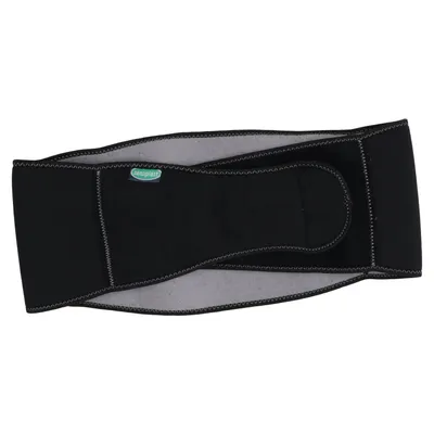 Zwangerschapsband (Zwart) van Sensiplast