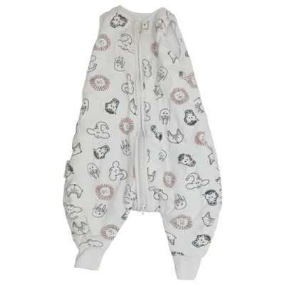 Gigoteuse (Blanc) de MEYCO Coton, Polyester