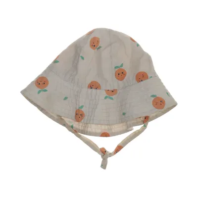 Bucket hat (Beige) from Minories Cotton