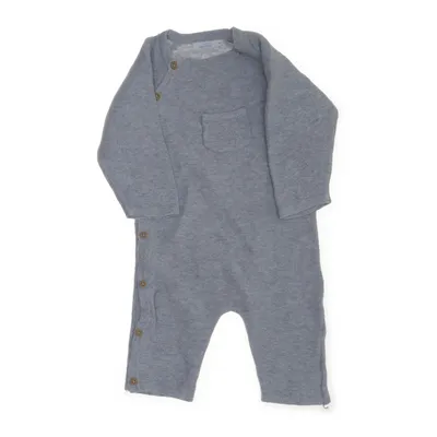 Rompers (Gray) from Mini Mini
