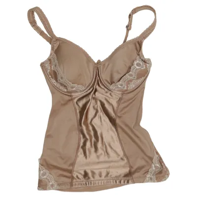 Bustier (Brown) from Swegmark