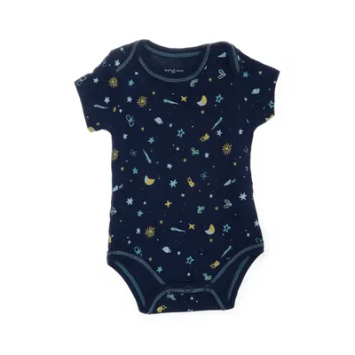 Body (Blue, Multicolored) from TQF Collection Cotton