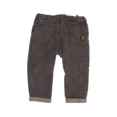 Broek (Bruin, Meerkleurig) van In Extenso