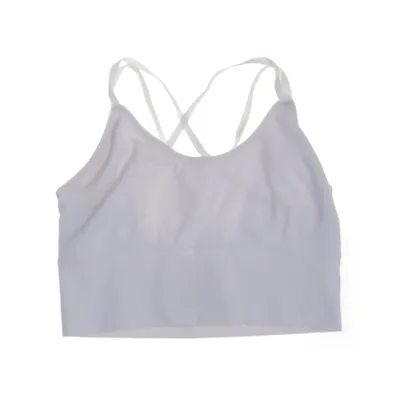 Sport-BH (Vit) från NVGTN Elastan, Nylon