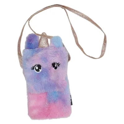 Mobiltaske (Lilla, Pink, Blå) fra Tinka