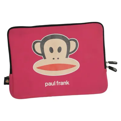 Laptop case (Pink, Multicolored) from Paul Frank