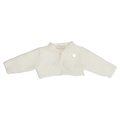 Boléro (Blanc) de Mayoral Newborn