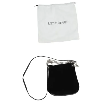 Sac à bandoulière (Noir) de Little Liffner