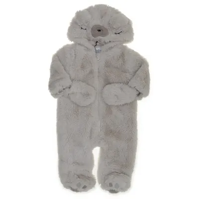 Overall (Vit) från Fred & Flo Återvunnen polyester