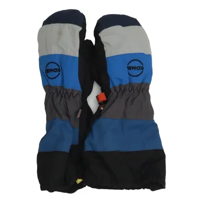Mittens (Blue, Gray, Black) from Kombi Polyamide, Polyester, Polyurethane