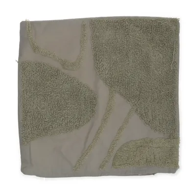 Kuddfodral (Beige) från Design by Lagerhaus Bomull, Polyester