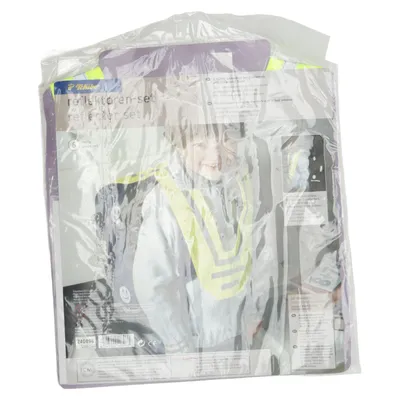 Reflective vest (Yellow, Purple) from Tchibo