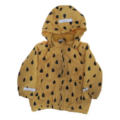 Softshelljacka (Gul, Svart) från Lindex Baby