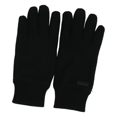 Handsker (Sort) fra Boss Akryl, Elastan, Polyester, Uld