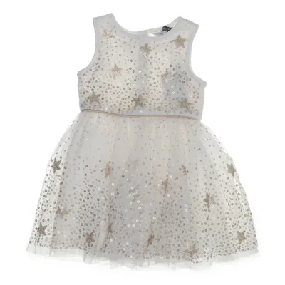 Bloemenmeisjes jurk (Wit, Goud) van Primark Polyester