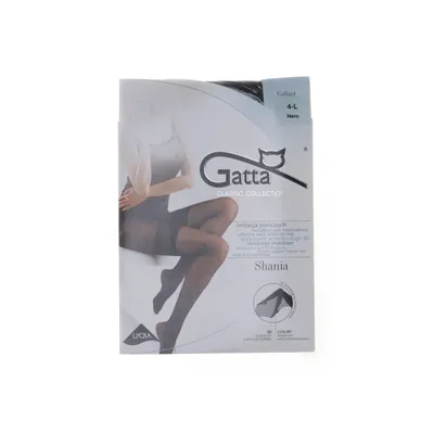 Strumpbyxor (Svart) från Gatta Elastan, Polyamid