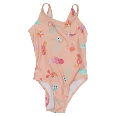 Badpak (Roze, Meerkleurig)