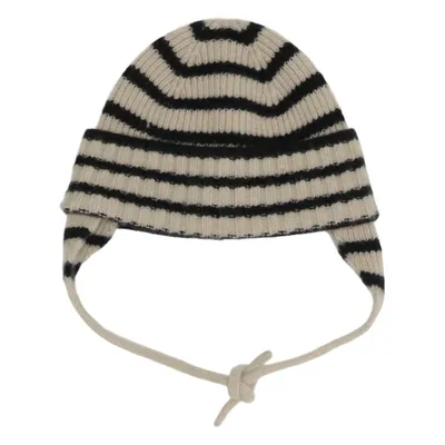 Mössa (Beige, Svart) från Arket Ull