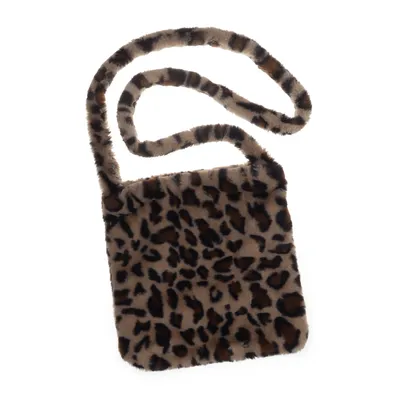 Schoudertas (Beige, Bruin)