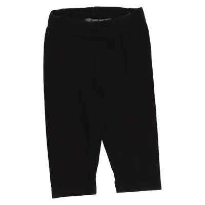 Leggings (Black) from Revival Cotton, Elastane