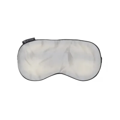 Sovmask (Vit, Svart) från Lilysilk