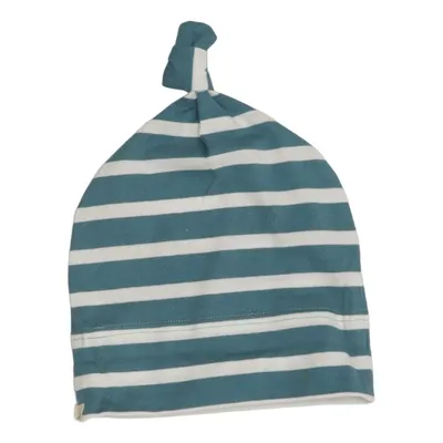 Bonnet (Bleu, Blanc) de Pigeon Coton biologique