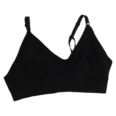 Bralette (Svart) från In Motion Elastan, Polyamid