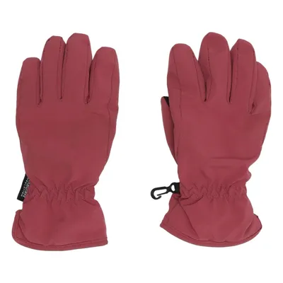 Gloves (Red, Black) from Thermofibre