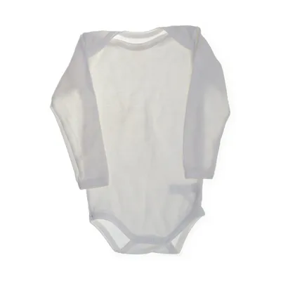 Body (Vit) från 808 Ekologisk bomull, Polyamid, Ull