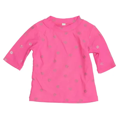 T-shirt de natation (Rose)