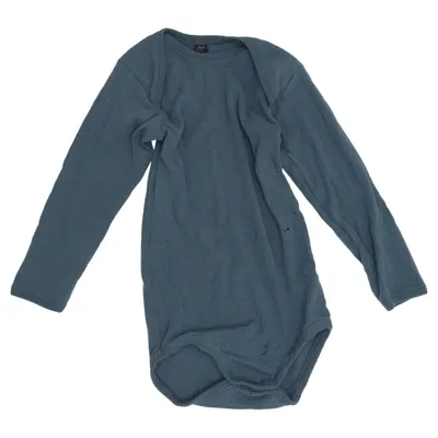 Body (Bleu) de Dilling Laine de mouton