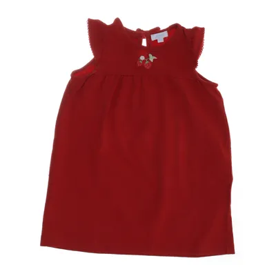 Dress (Red) from Jacadi Paris