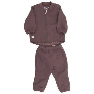 Ytterställ (Lila) från Impala Polyester