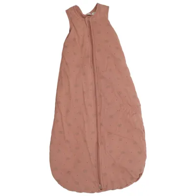 Gigoteuse (Rose) de Dimo Coton biologique, Polyester