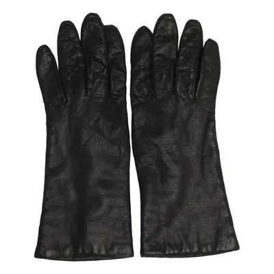 Gants en cuir (Noir) de Nordiska Kompaniet