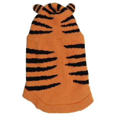 Hundebekleidung (Orange, Schwarz) von Little & Bigger Polyester