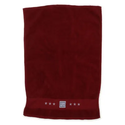 Towel (Red) from Grand Design Cotton