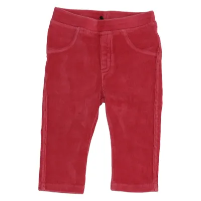 Corduroy broek (Roze) van Benetton Baby