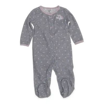 Sparkdräkt (Grå) från Carter's Polyester