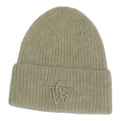 Beaniehue (Fleur Beanie) fra Carin Wester Mohair, Polyamid, Uld