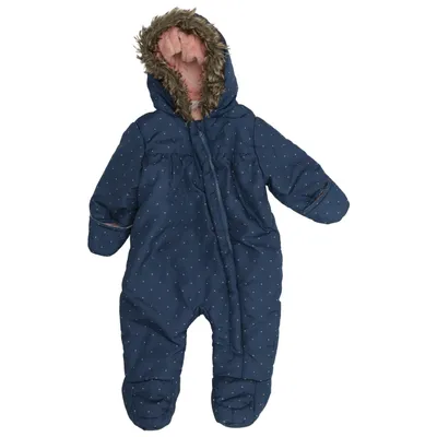 Overall (Blå, Rosa) från F&F Akryl, Polyester