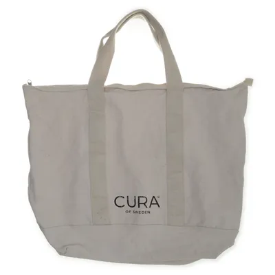 Tygpåse (Beige) från CURA of Sweden