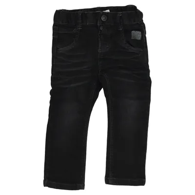 Spijkerbroek (Minimize) van Name It Minimize Katoen, Elastaan, Polyester
