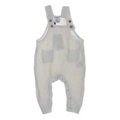 Rompers (White) from Polarn O. Pyret Organic cotton