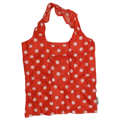 Canvas bag (Red, White) from Die Spiegelburg