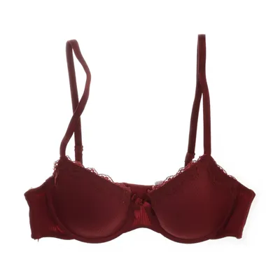 BH (Röd) från Hunkemöller Elastan, Polyamid, Polyester