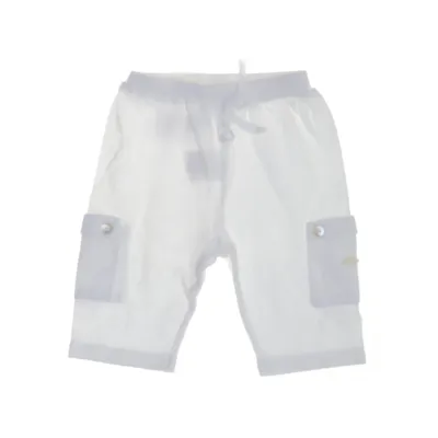 Cargo shorts (White) from First