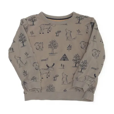 Sweatshirt (Beige, Flerfarvet) fra Baby C&A