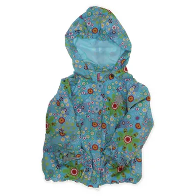 Manteau imperméable (Bleu, Multicolore) de Me Too